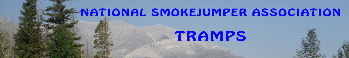 National Smokejumpers Association - TRAMPS